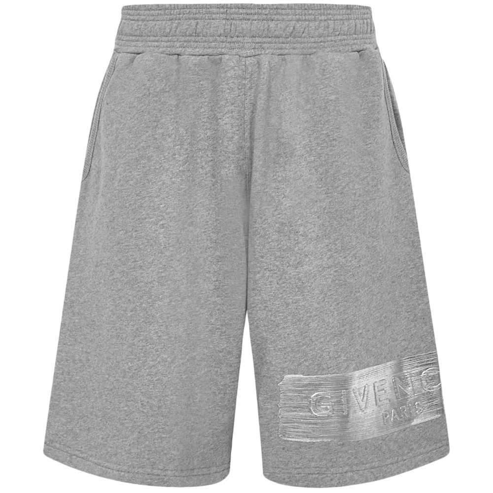 Givenchy Gray Men's Shorts